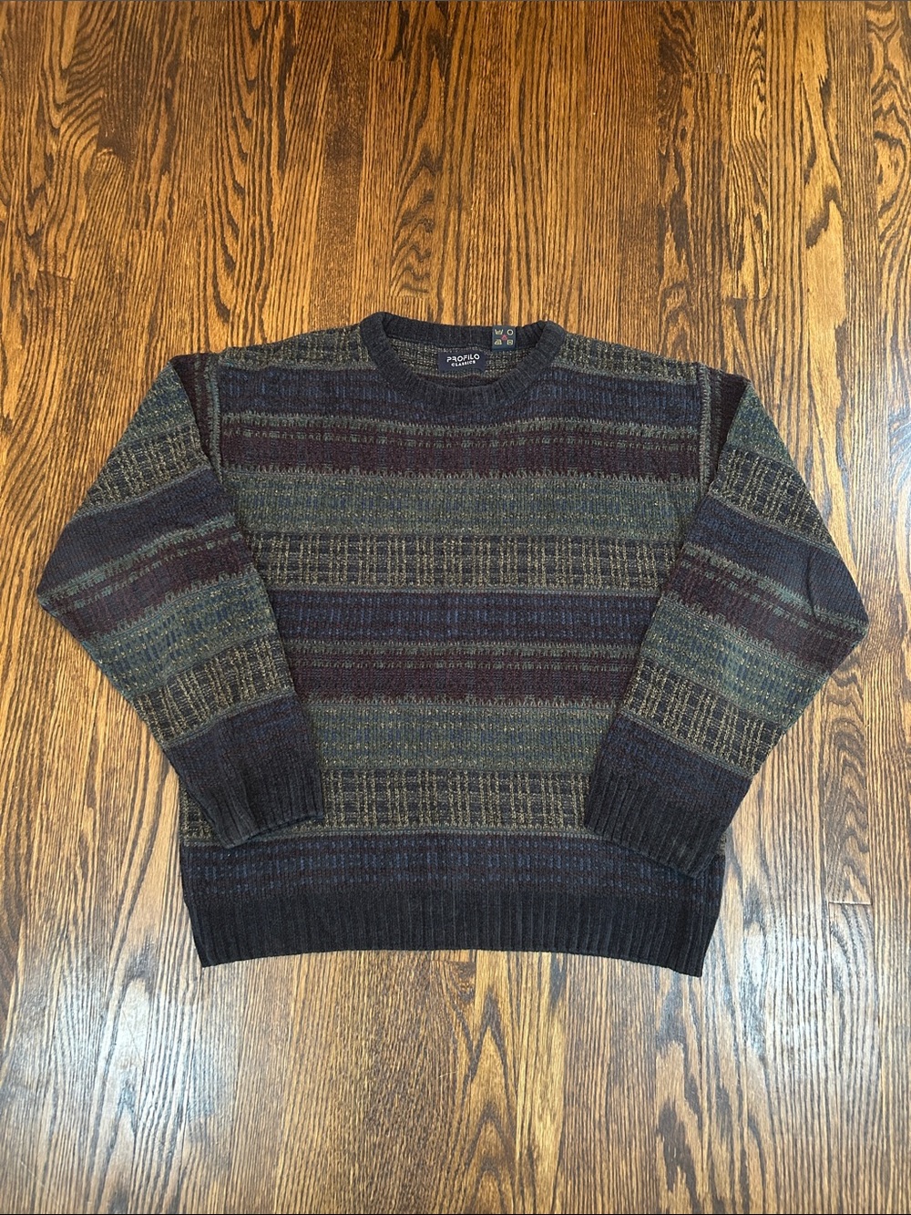 Vintage 90s Knit Sweater